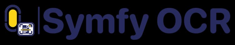 Symfy Document OCR